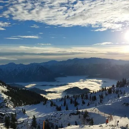 Vakantieboerderij Lassingbauer *