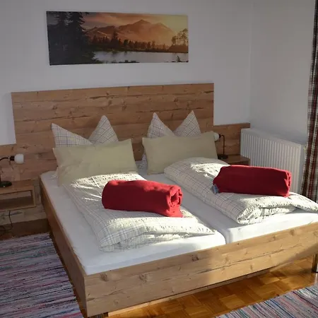 Vakantieboerderij Lassingbauer *