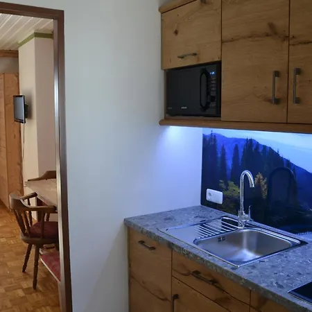 Lassingbauer Farm stay Lassing (Mostviertel)