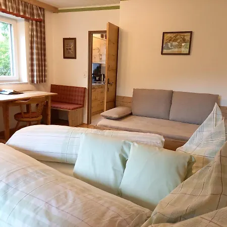 Vakantieboerderij Lassingbauer Lassing (Mostviertel)