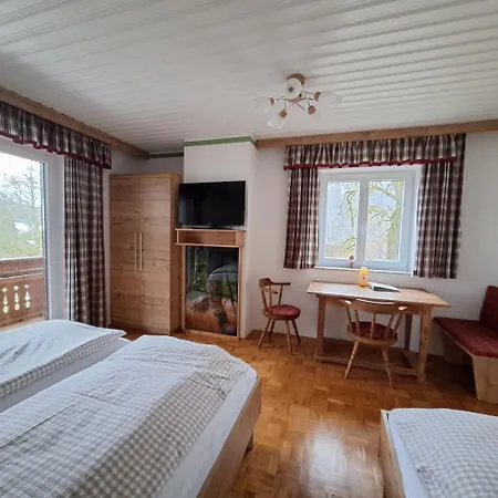 Vakantieboerderij Lassingbauer *