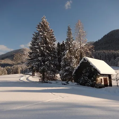 Vakantieboerderij Lassingbauer *