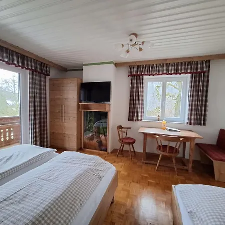 Lassingbauer Farm stay Lassing (Mostviertel)