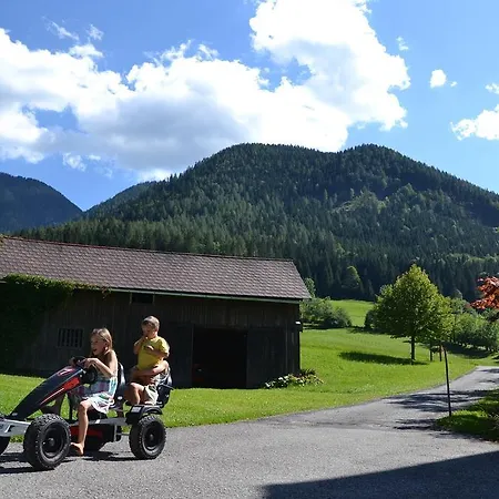 Vakantieboerderij Lassingbauer