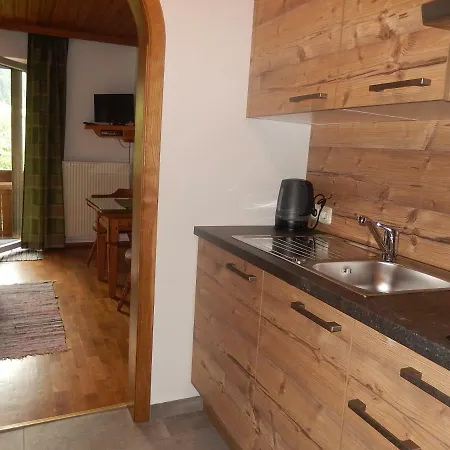 Vakantieboerderij Lassingbauer *