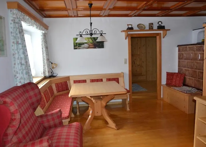 Farm stay Lassingbauer Lassing (Mostviertel)