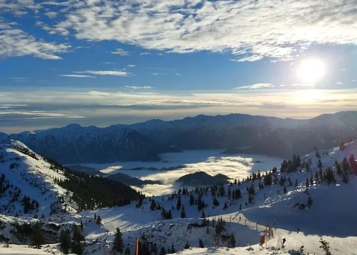 Feriegård Lassingbauer *