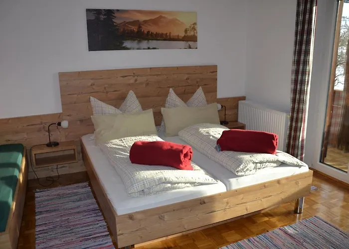 Feriegård Lassingbauer *