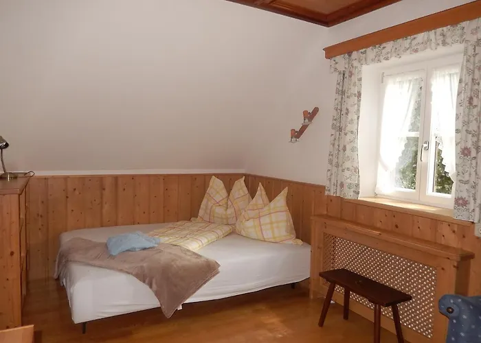 Farm stay Lassingbauer