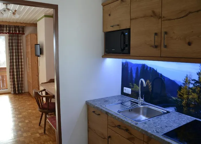 Lassingbauer Farm stay Lassing (Mostviertel)