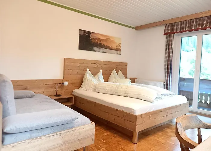 Lassingbauer Farm stay Lassing (Mostviertel)