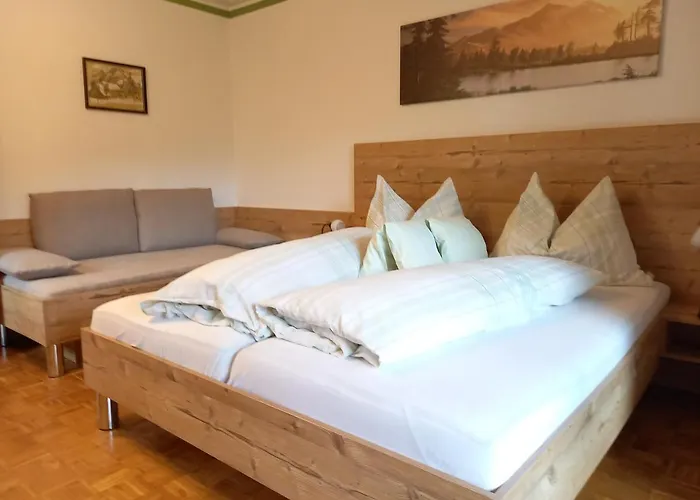 Farm stay Lassingbauer *