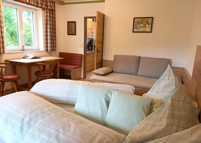 Farm stay Lassingbauer Lassing (Mostviertel)