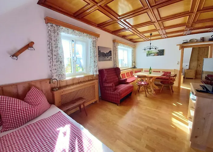 Lassingbauer Farm stay *