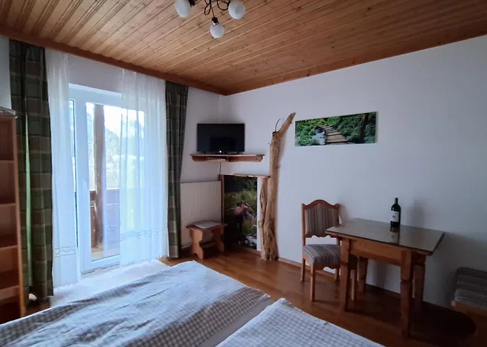 Lassingbauer Feriegård Lassing (Mostviertel)