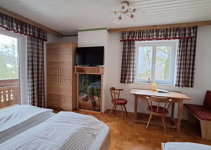 Farm stay Lassingbauer *