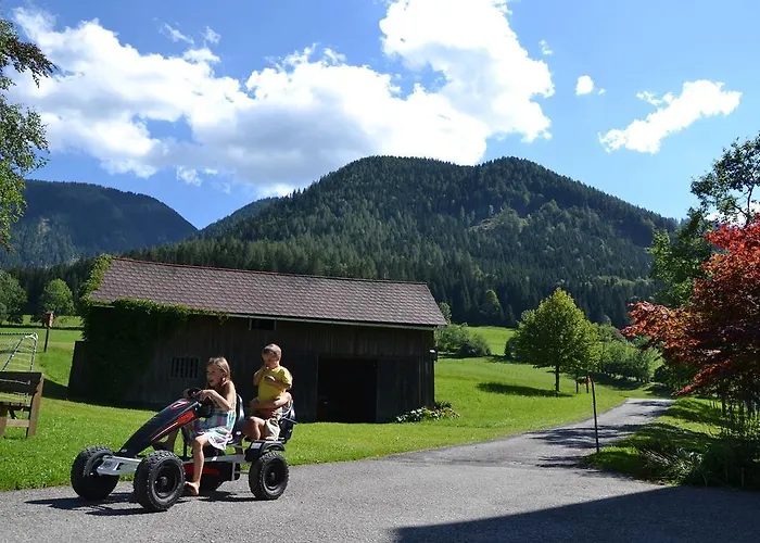 Farm stay Lassingbauer