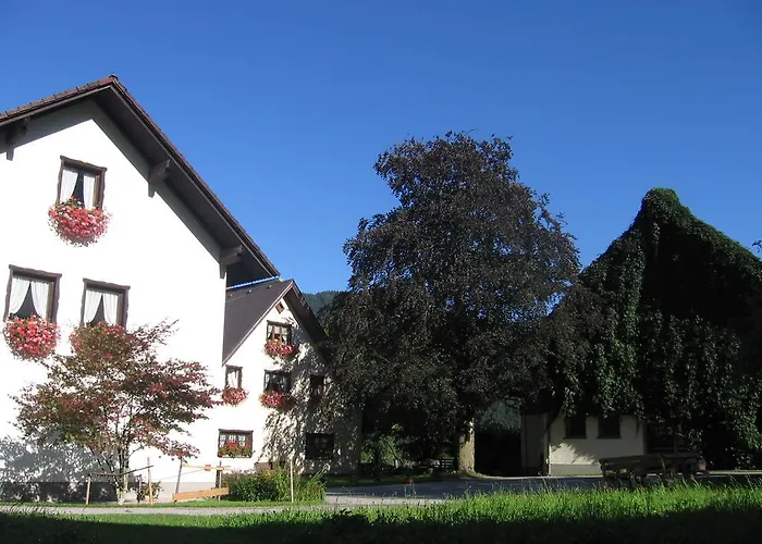Farm stay Lassingbauer