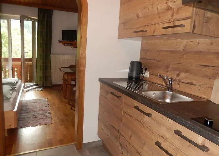 Farm stay Lassingbauer *