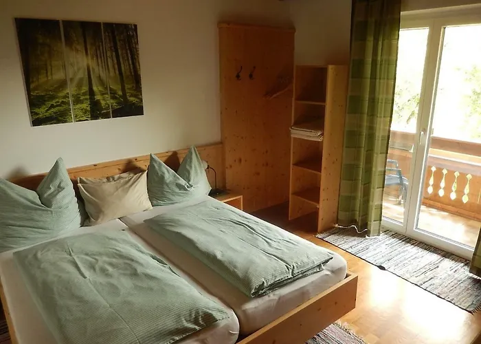 Lassingbauer Farm stay *