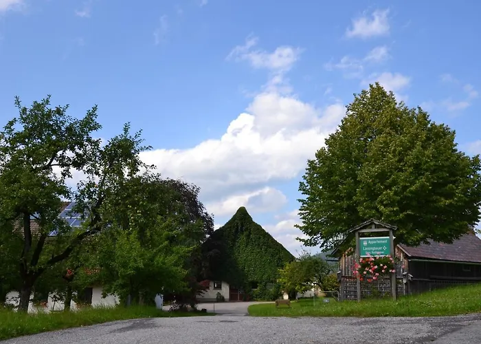 Lassingbauer Feriegård Lassing (Mostviertel)